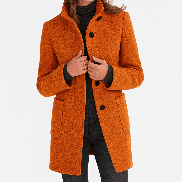 Elowen™ | All-Season Comfort Coat
