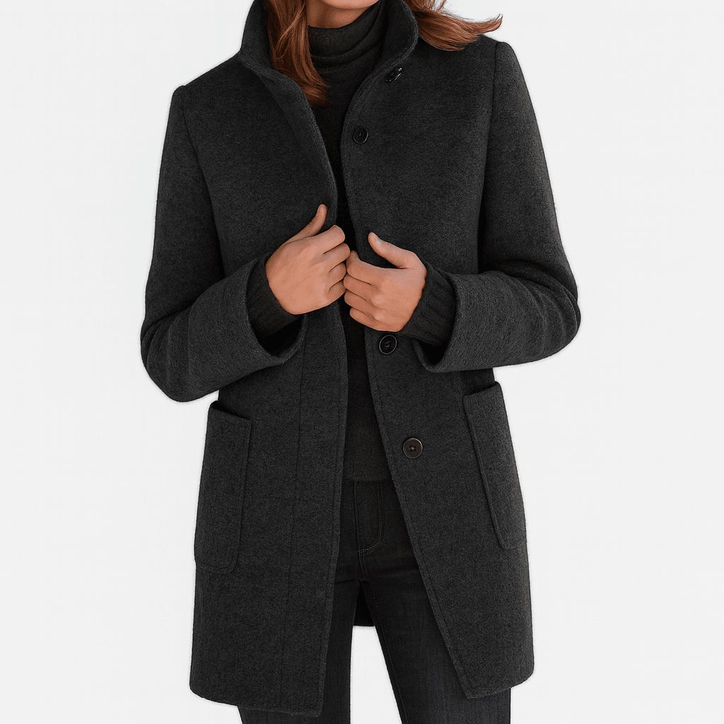 Elowen™ | All-Season Comfort Coat
