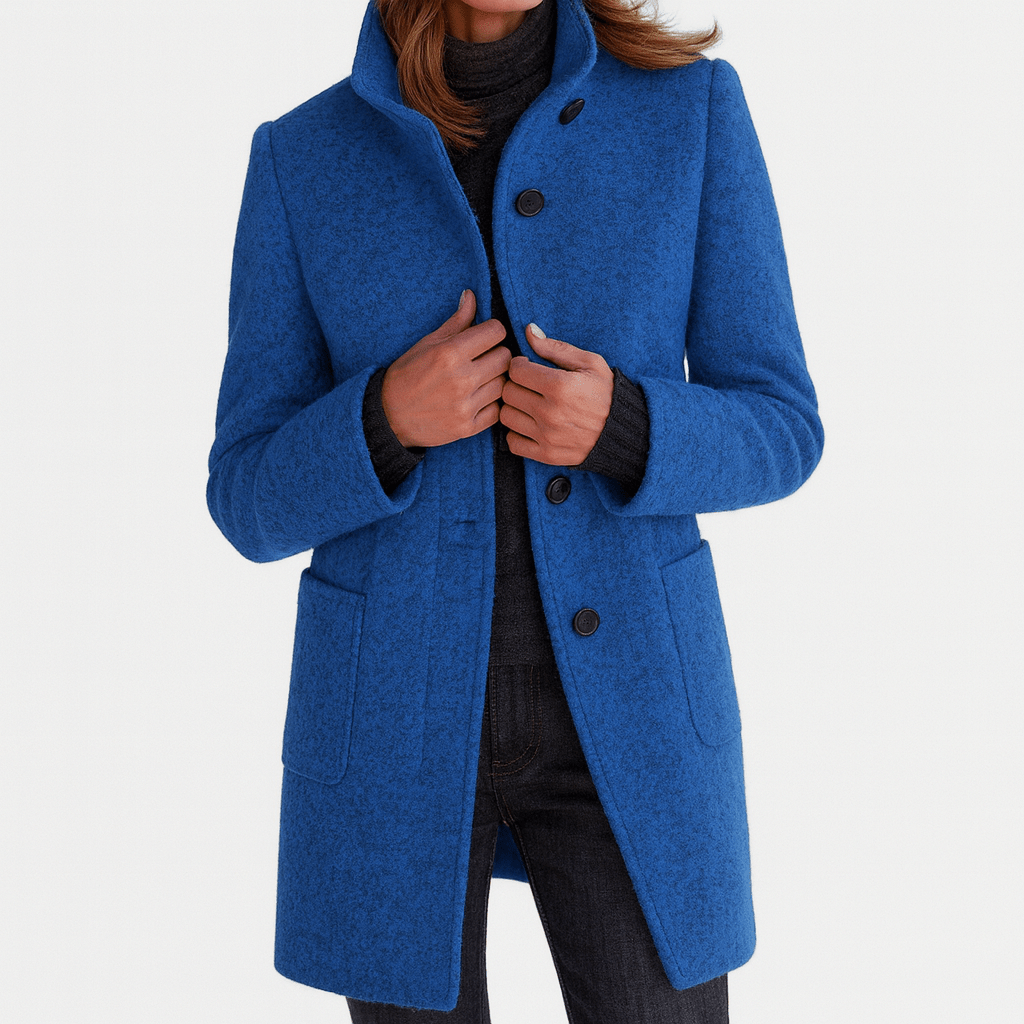 Elowen™ | All-Season Comfort Coat