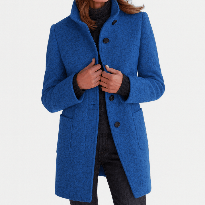 Elowen™ | All-Season Comfort Coat