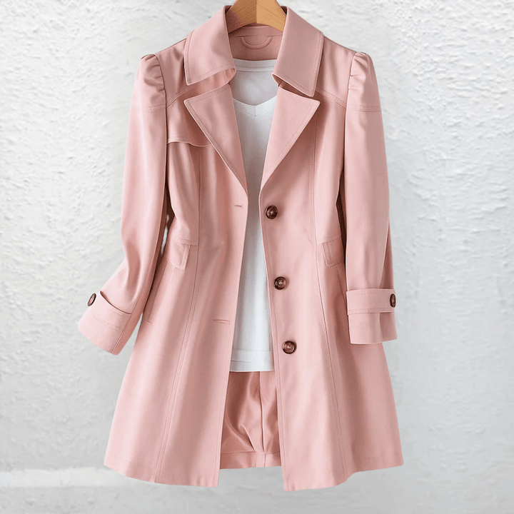 Gloria | Vintage Trench Coat