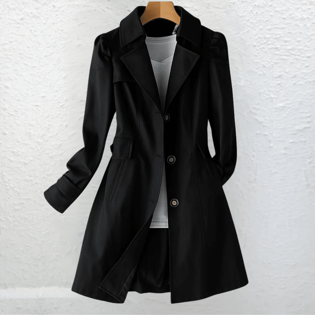 Gloria | Vintage Trench Coat