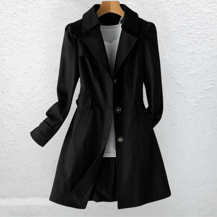 Gloria | Vintage Trench Coat