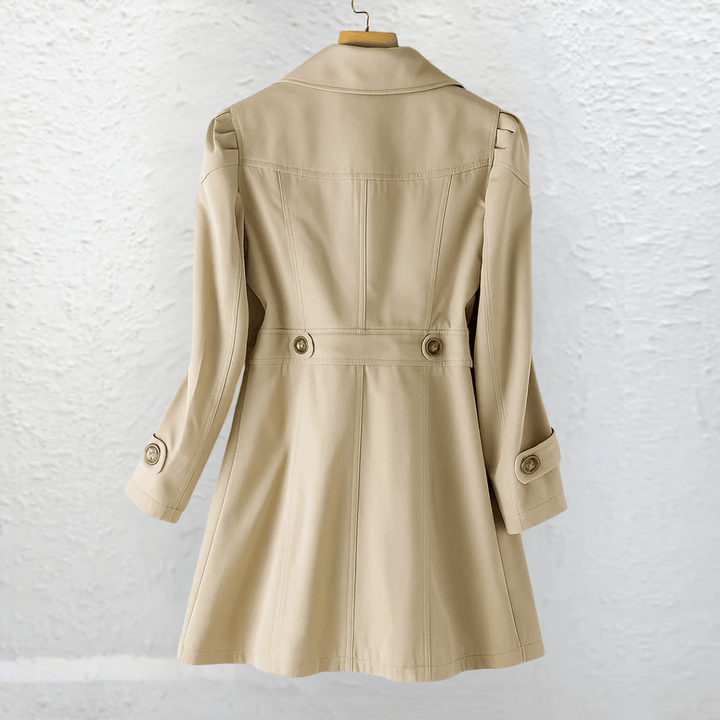 Gloria | Vintage Trench Coat