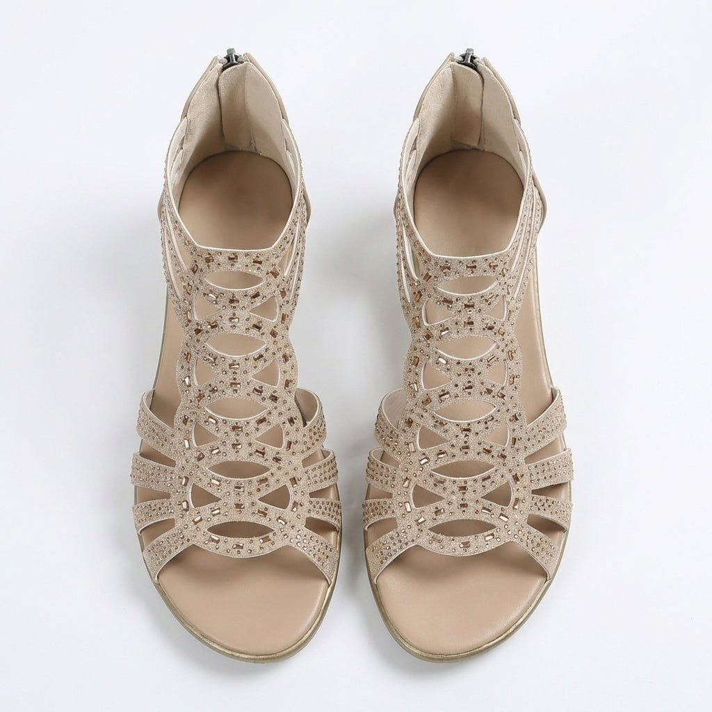Jeanette - Orthopedic Sandals