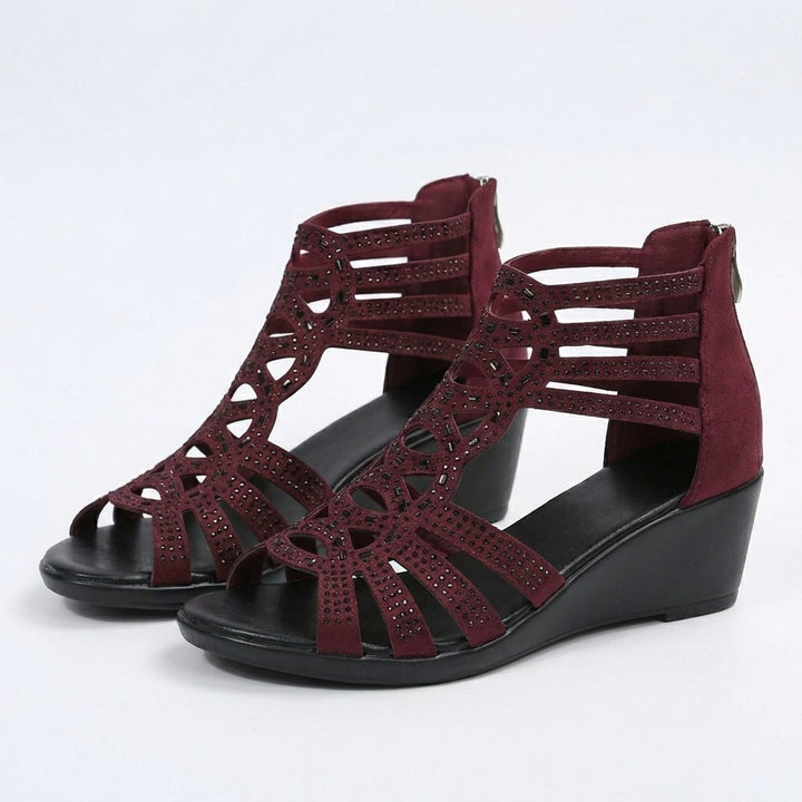 Jeanette - Orthopedic Sandals