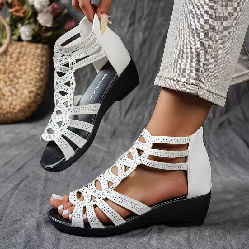 Jeanette - Orthopedic Sandals