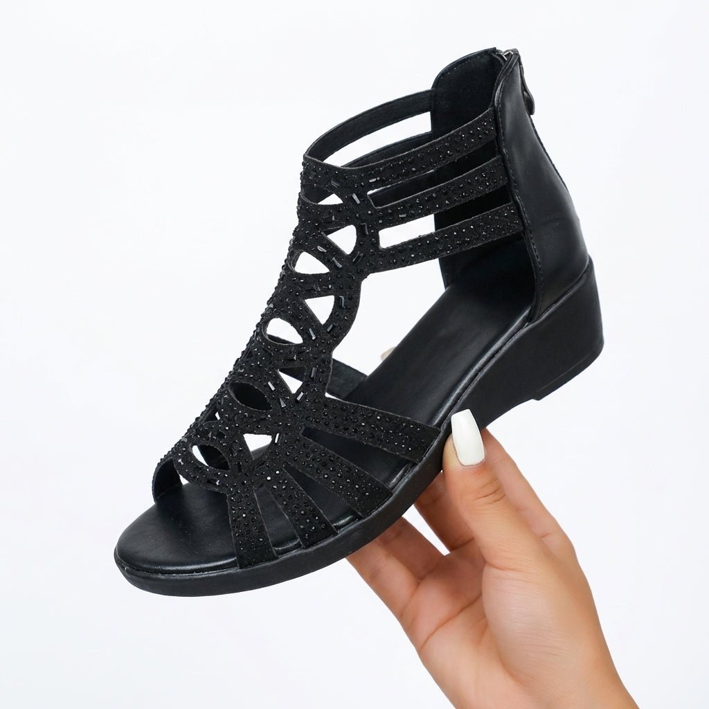 Jeanette - Orthopedic Sandals