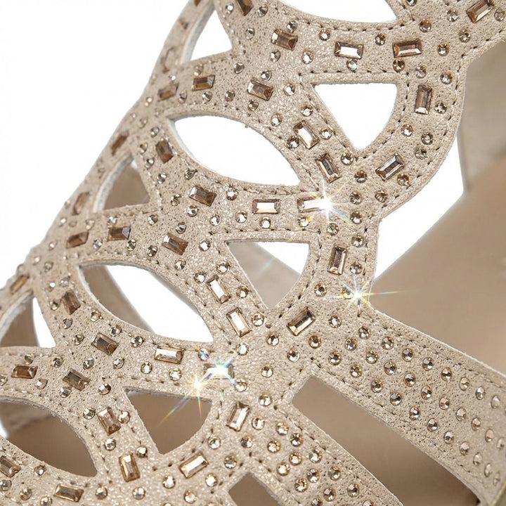 Jeanette - Orthopedic Sandals