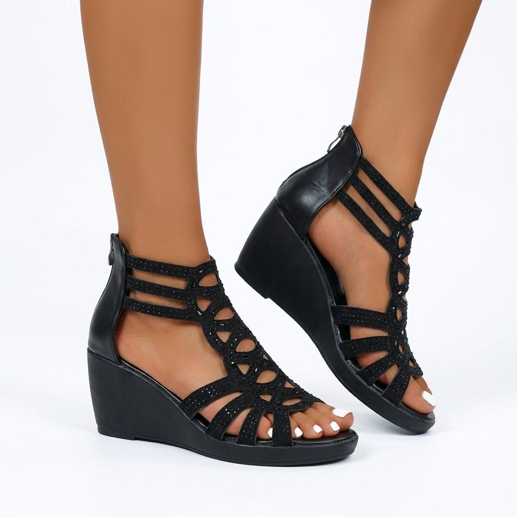 Jeanette - Orthopedic Sandals