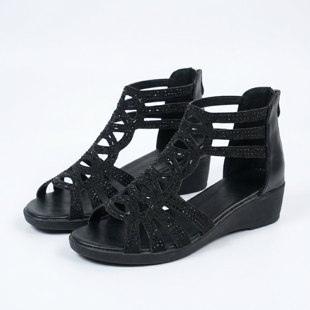 Jeanette - Orthopedic Sandals