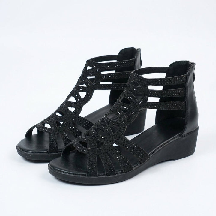 Jeanette - Orthopedic Sandals