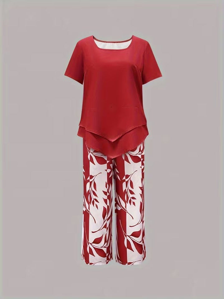 Lillian™ | Relaxed Floral Set