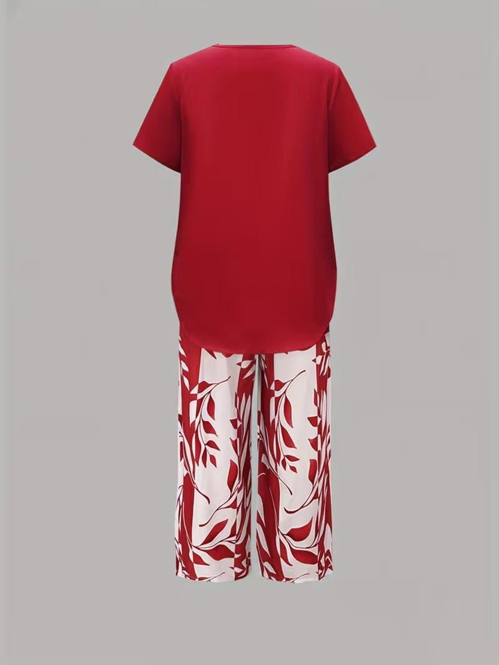 Lillian™ | Relaxed Floral Set