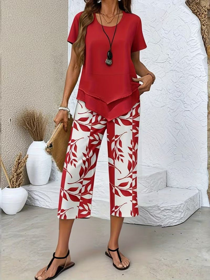 Lillian™ | Relaxed Floral Set