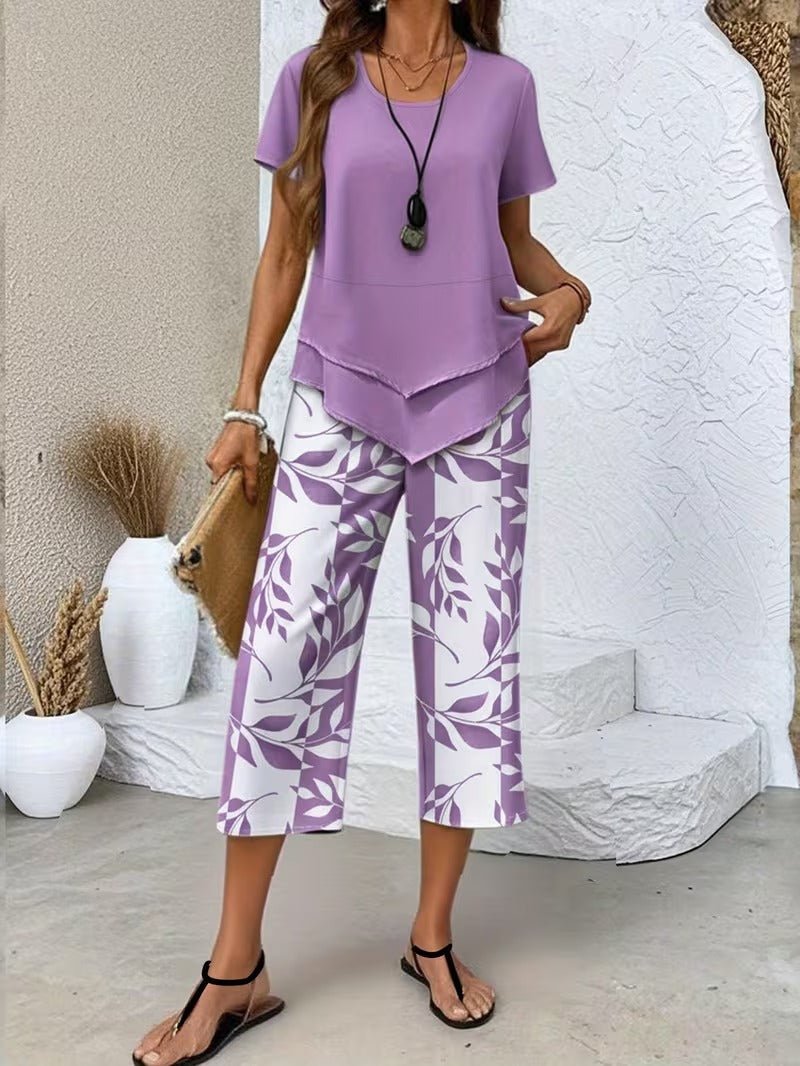 Lillian™ | Relaxed Floral Set