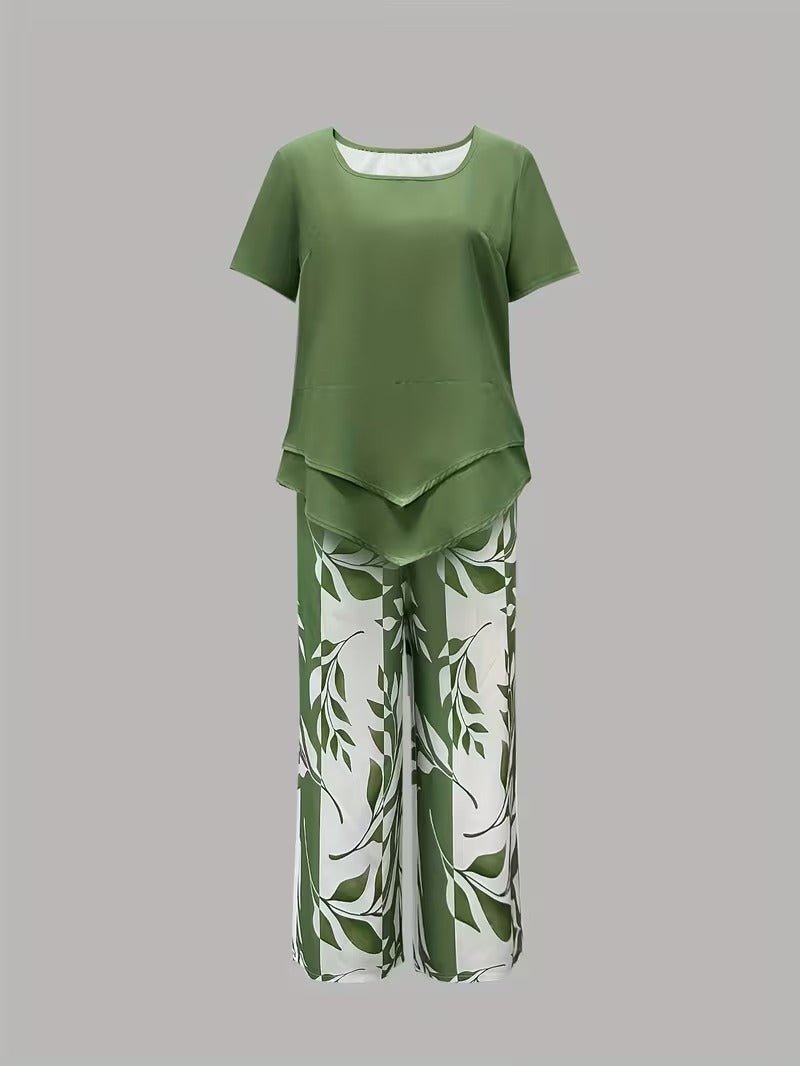 Lillian™ | Relaxed Floral Set