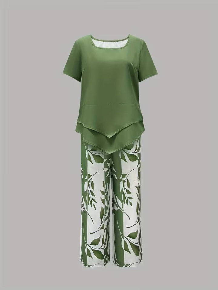 Lillian™ | Relaxed Floral Set