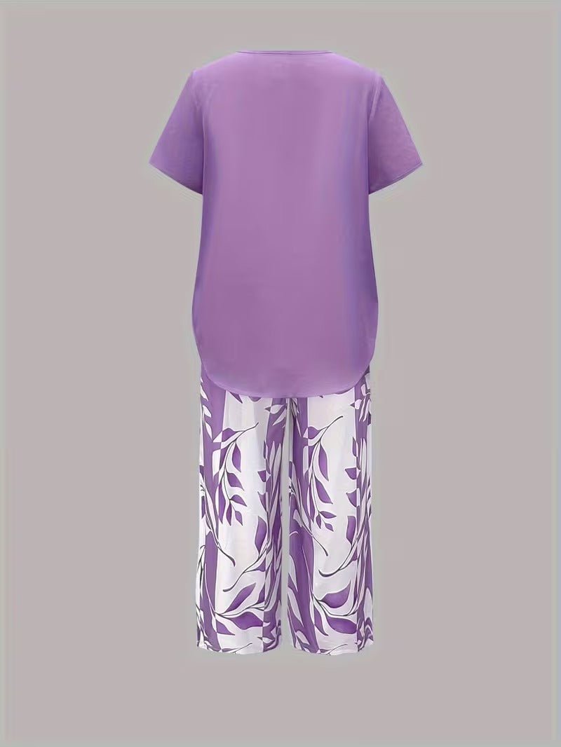 Lillian™ | Relaxed Floral Set