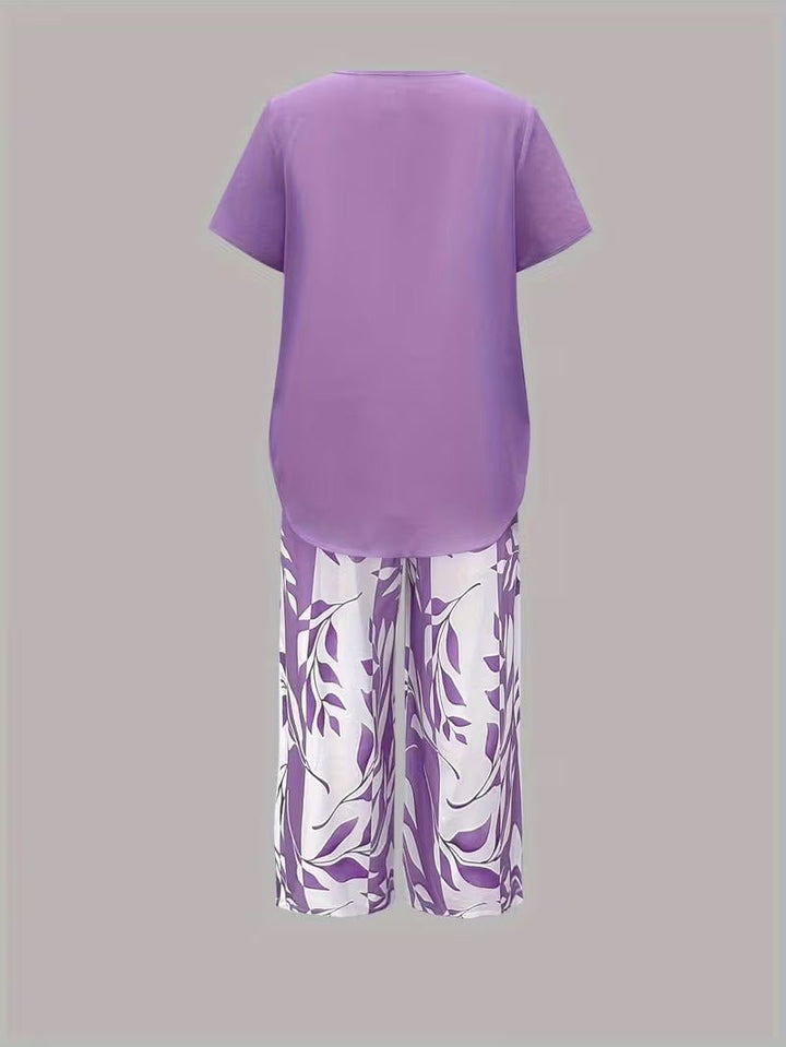 Lillian™ | Relaxed Floral Set