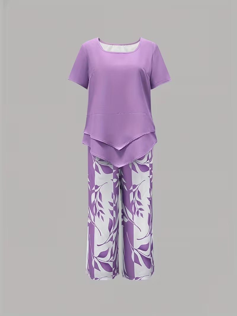 Lillian™ | Relaxed Floral Set