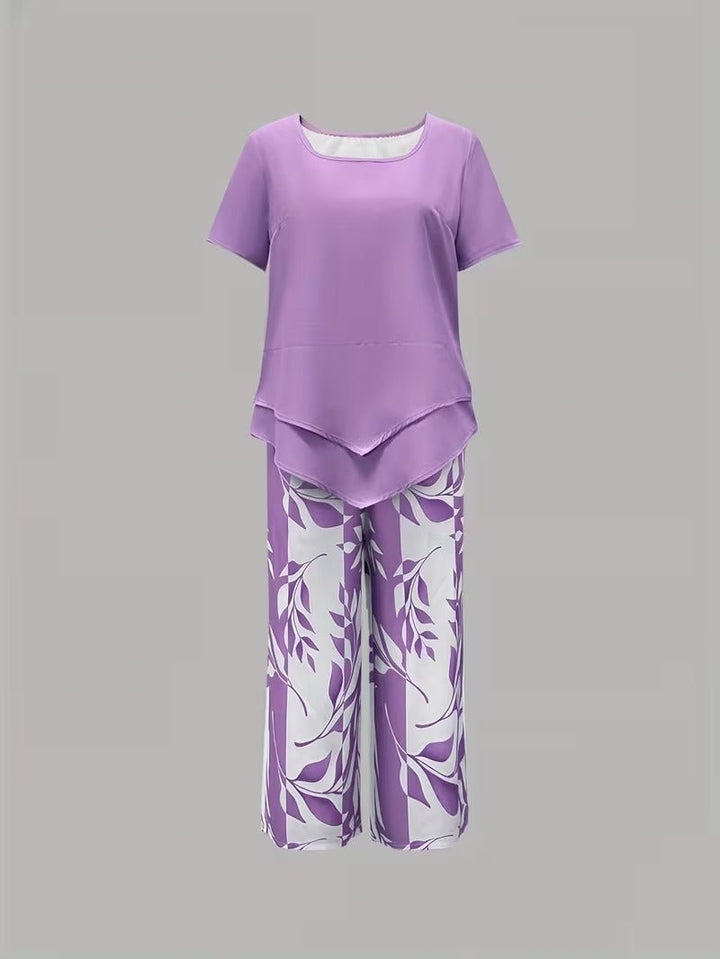 Lillian™ | Relaxed Floral Set