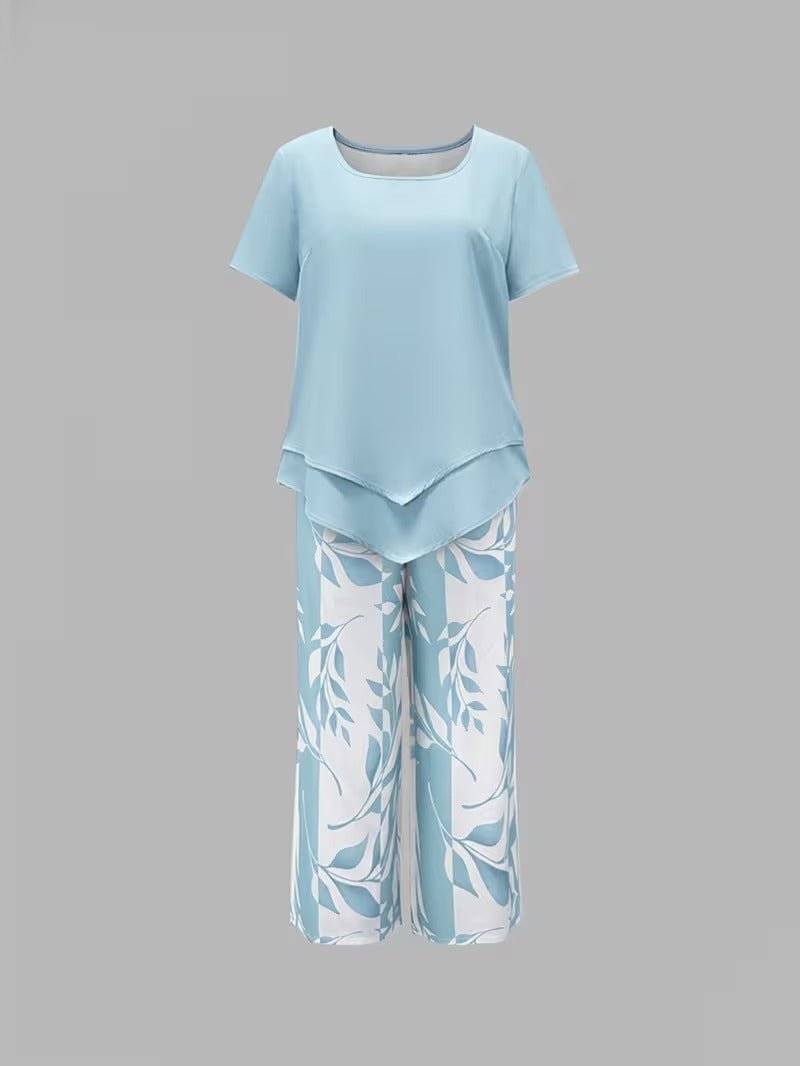 Lillian™ | Relaxed Floral Set