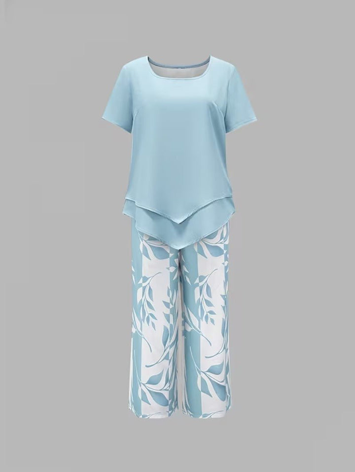 Lillian™ | Relaxed Floral Set