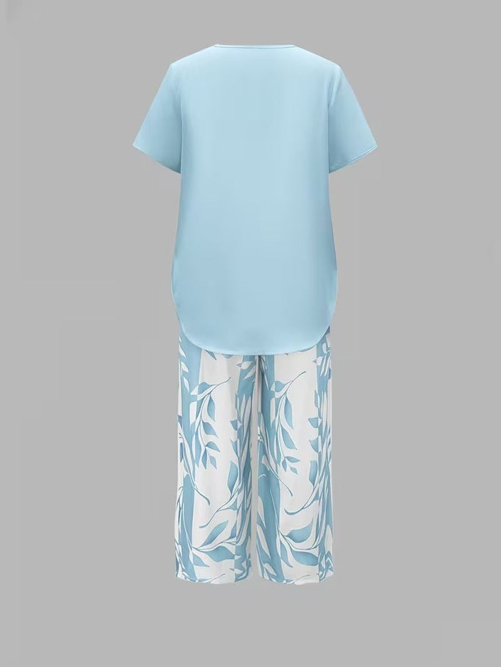 Lillian™ | Relaxed Floral Set