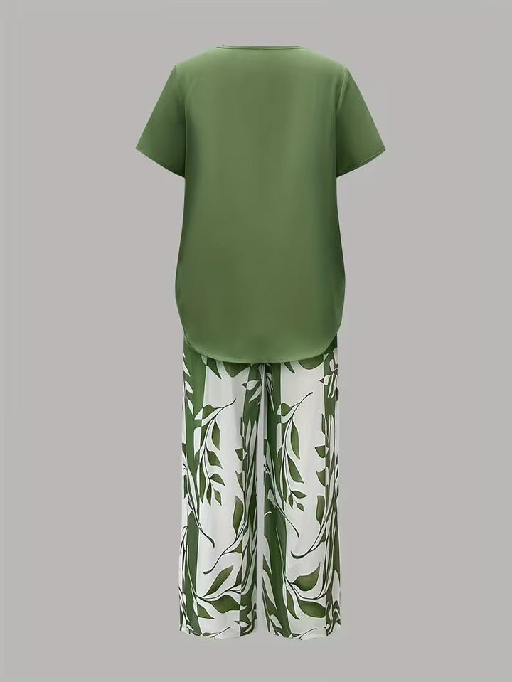 Lillian™ | Relaxed Floral Set