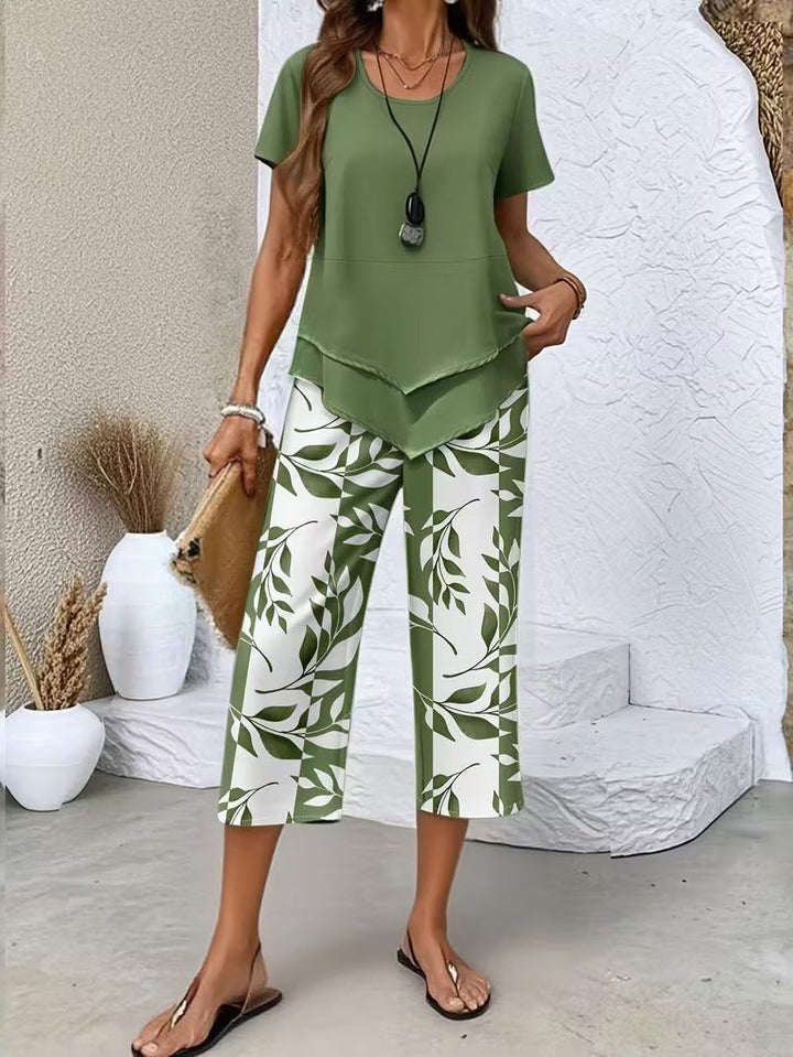 Lillian™ | Relaxed Floral Set