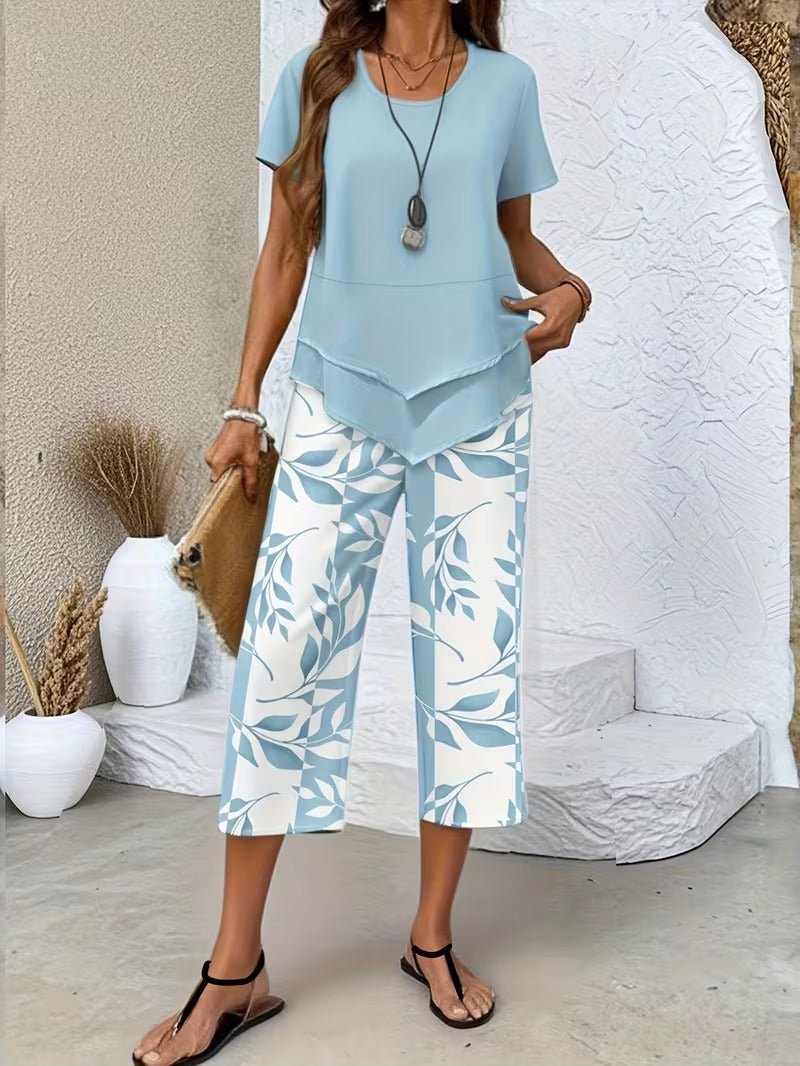 Lillian™ | Relaxed Floral Set
