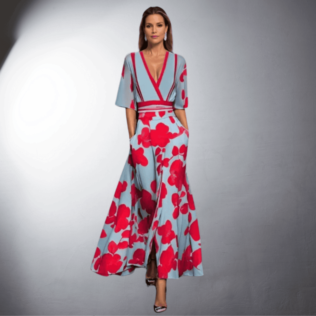 Róisín Rua Dress