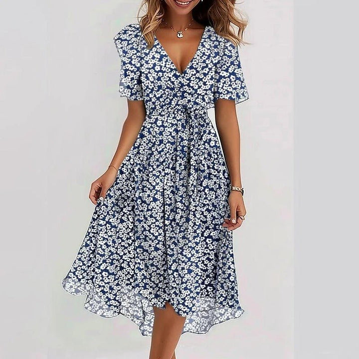 Síofra™ | Spring Garden Dress